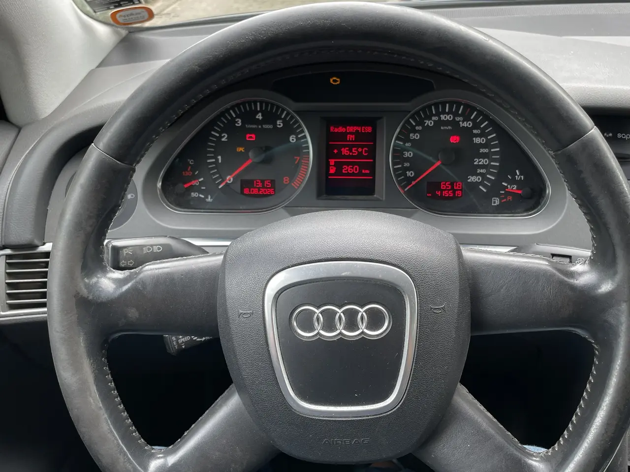 Billede 4 - Audi A6 - 2,4 V6 - Stationcar