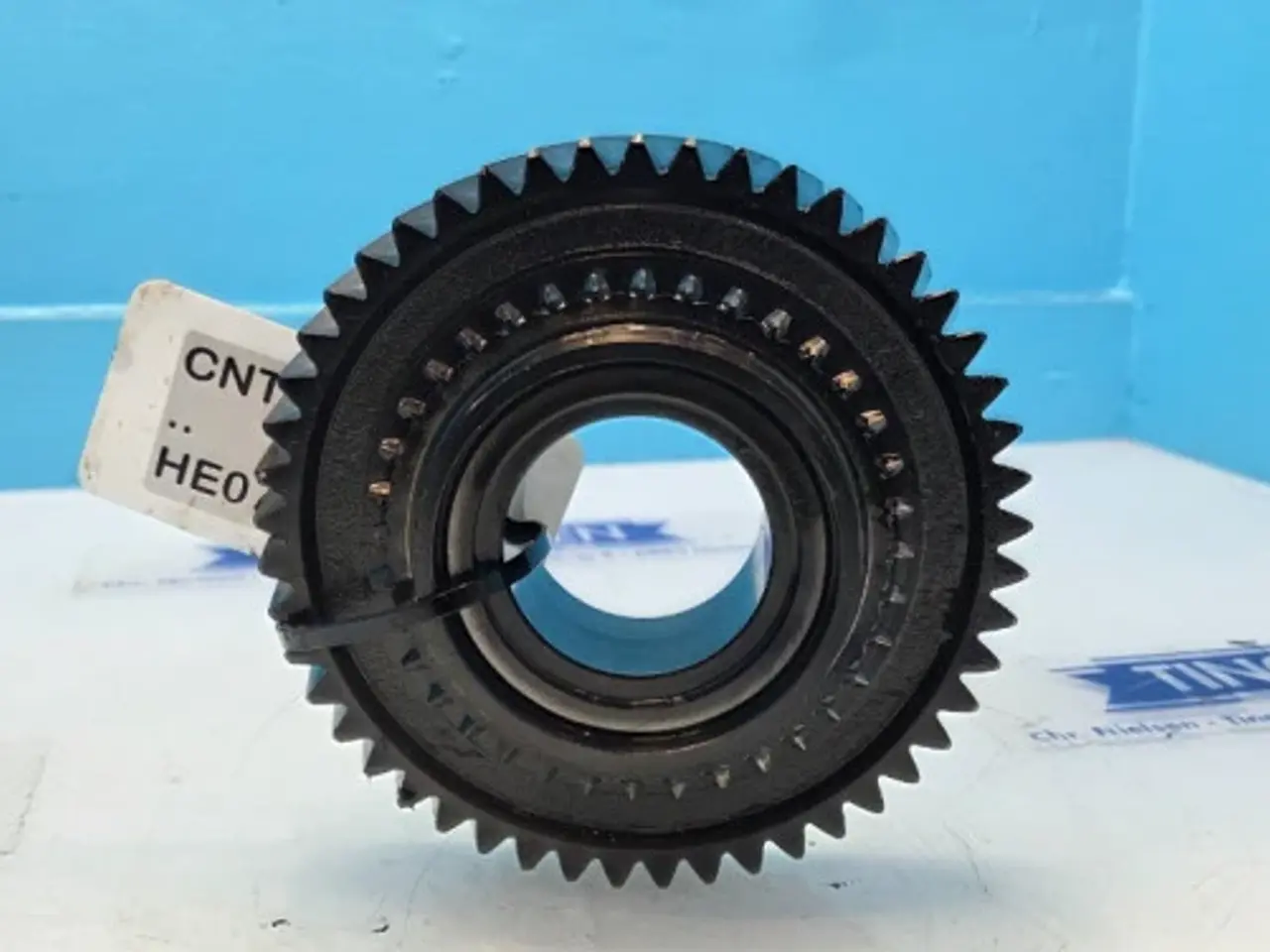 Billede 12 - John Deere 6300 Gearhjul L76848
