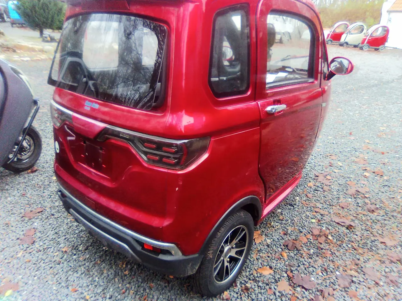 Billede 2 - E - Force Boma