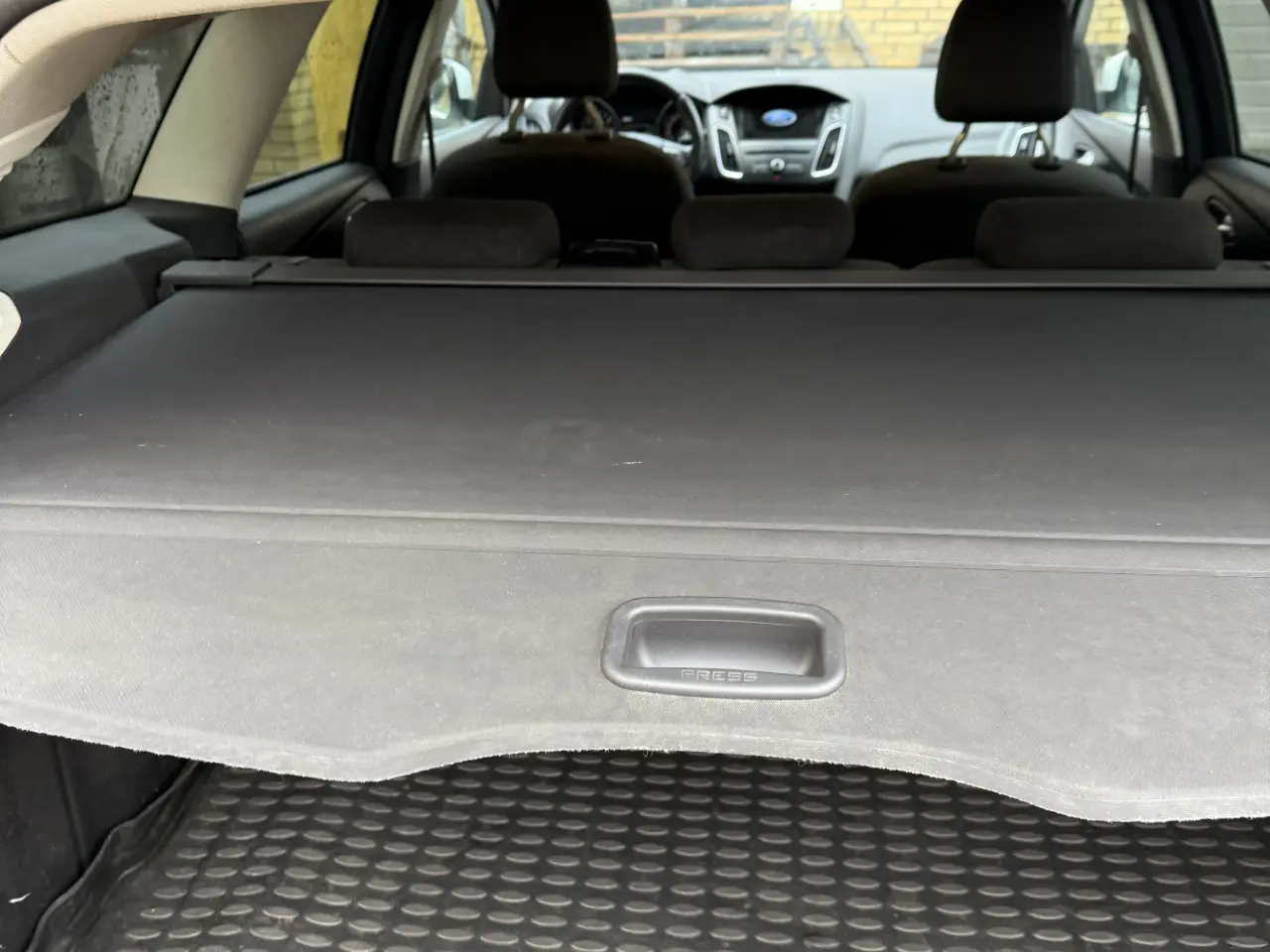 Billede 9 - Ford focus 1,5 tdci nysynet og med ny motor