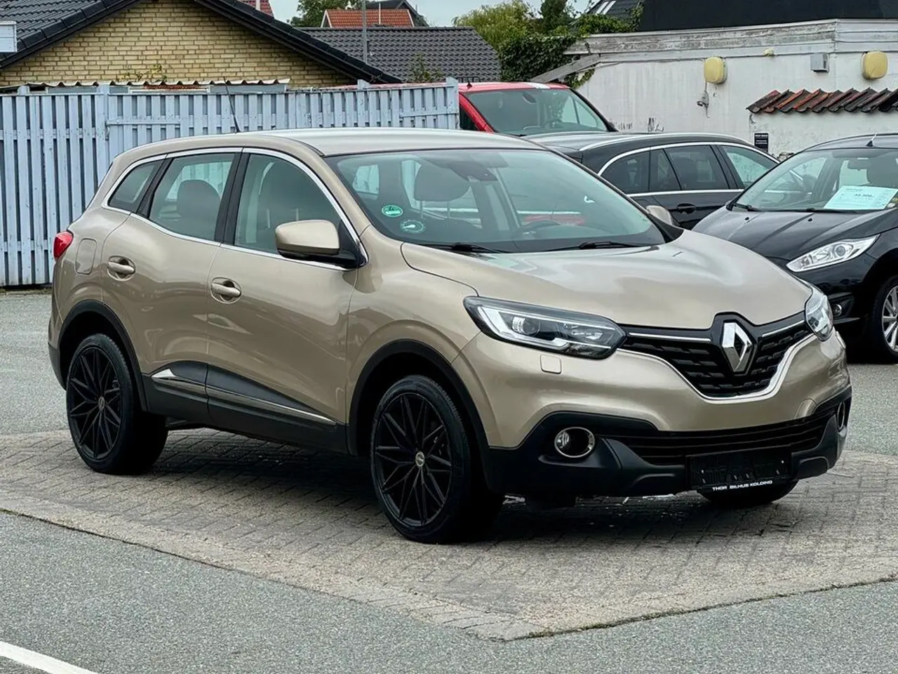 Billede 3 - Renault Kadjar 1,2 Energy TCe Zen 130HK 5d 6g