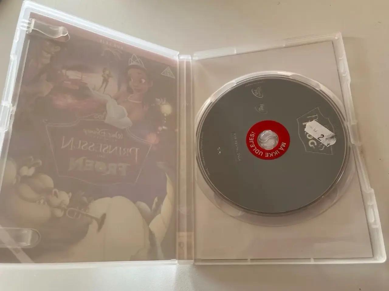 Billede 3 - Disney Prinsessen og frøen