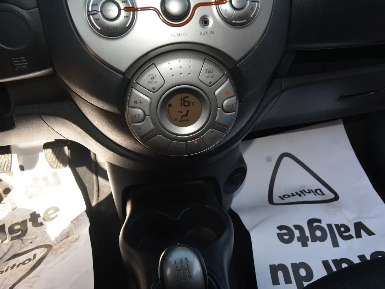 Billede 20 - Nissan Micra 1,2 Tekna
