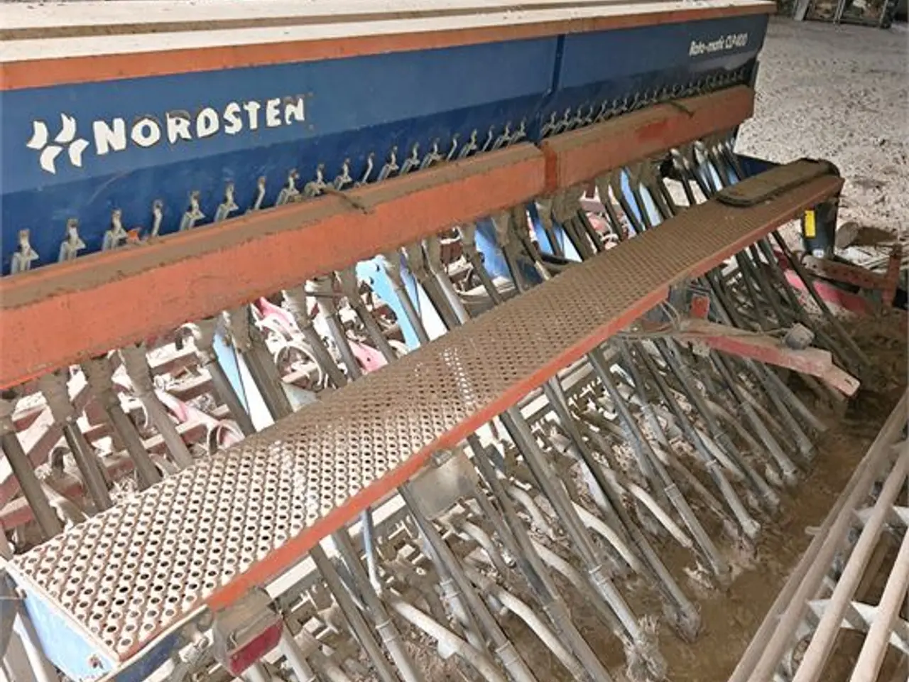 Billede 3 - Nordsten CLP400 Kombi flex -Roto matic CLP400