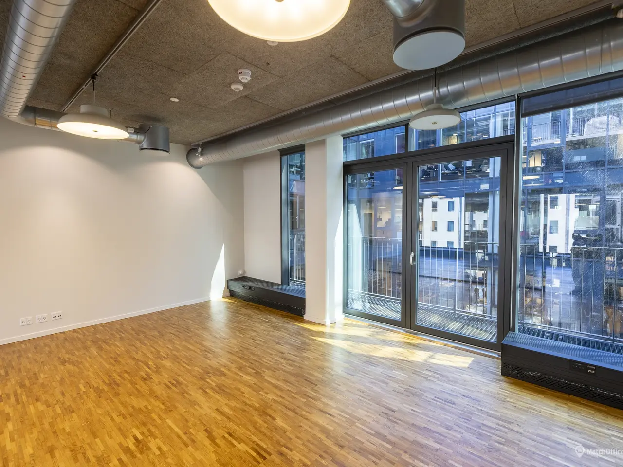 Billede 7 - Sublimt kontor i Turbinehuset