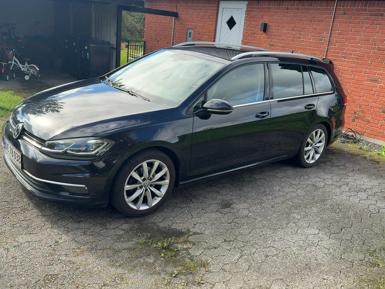 Billede 1 - VW Golf VII 1,5 TSi 150 Highline Variant DSG