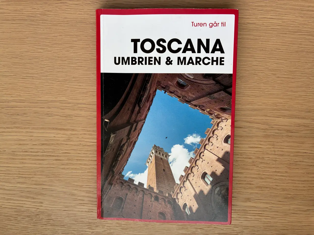Billede 1 - Turen går til TOSCANA, UMBRIEN & MARCHE