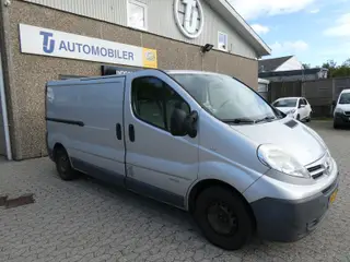 Nissan Primastar 2,0 dCi 115 L2H1