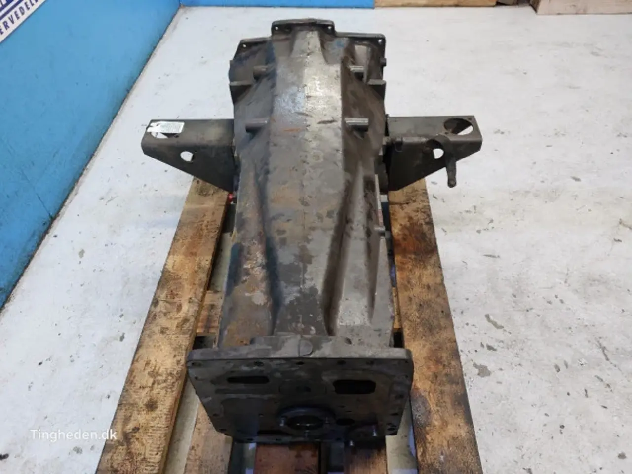 Billede 15 - Massey Ferguson 3060 Gearkasse 3582368M5