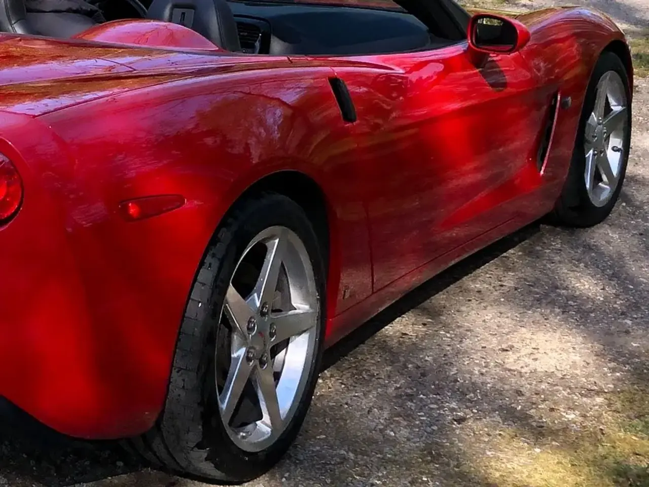 Billede 4 - C 6 Corvette