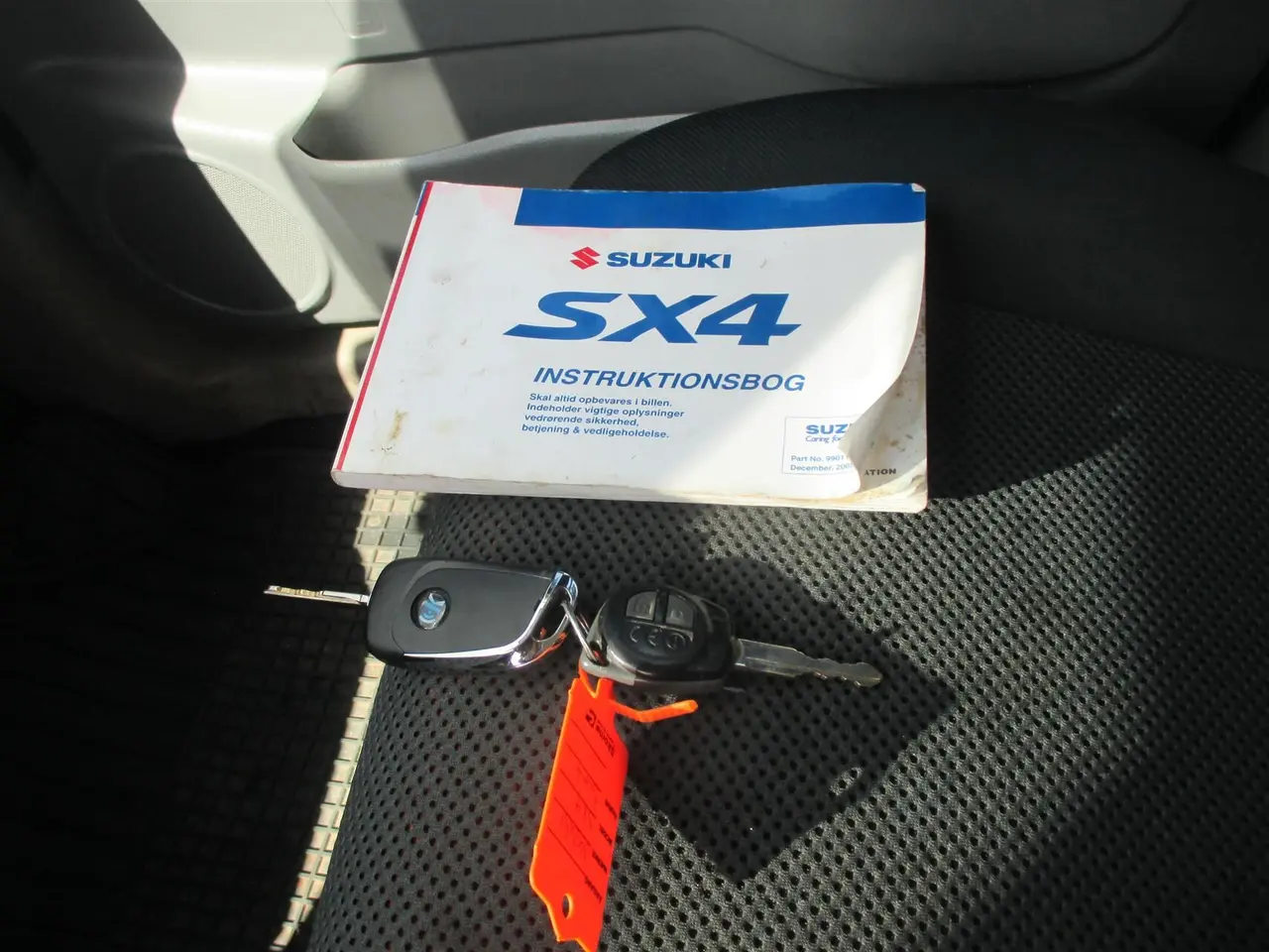 Billede 16 - Suzuki SX4 1,5 GL 99HK 5d