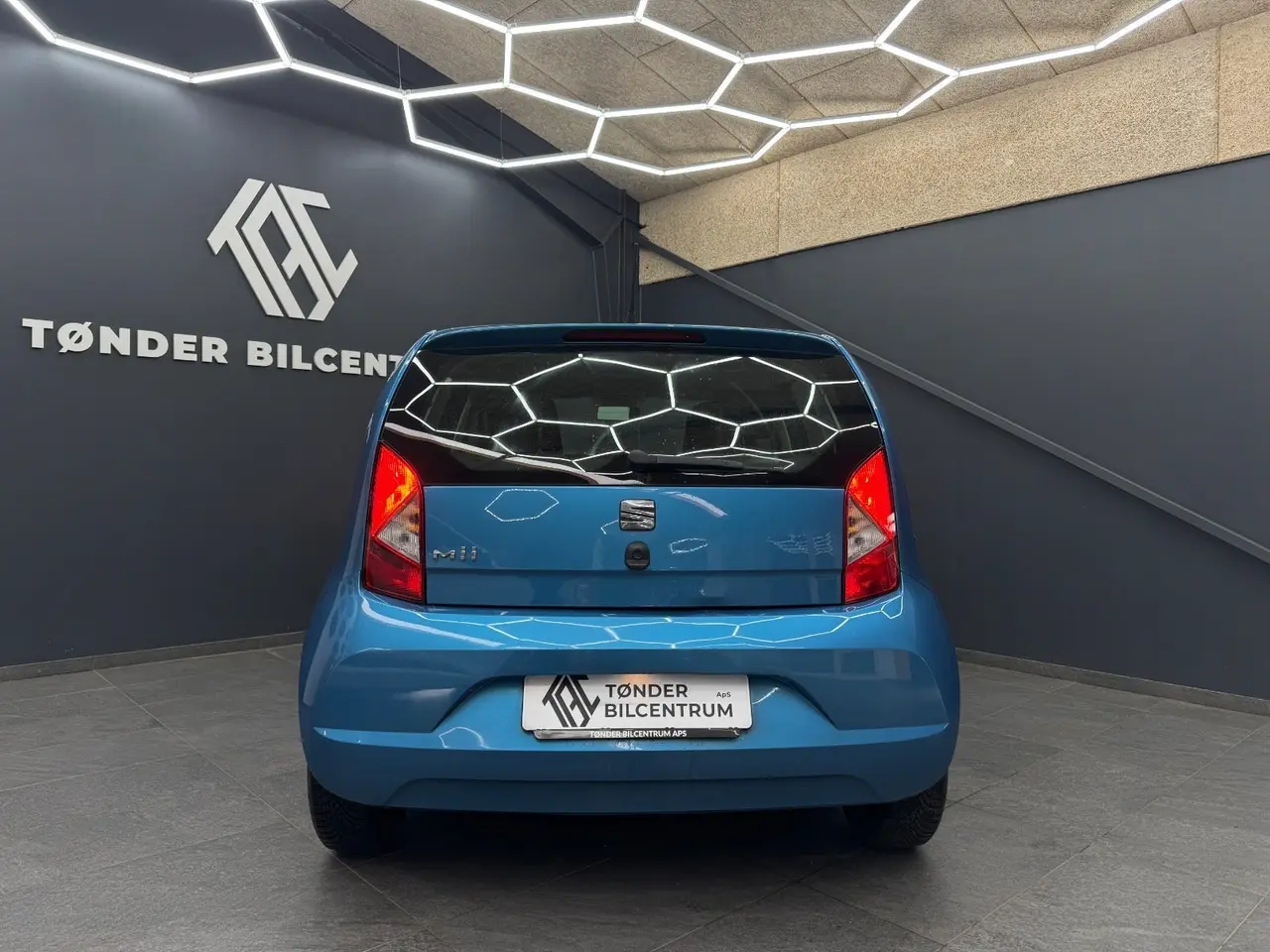 Billede 17 - Seat Mii 1,0 60 Style eco