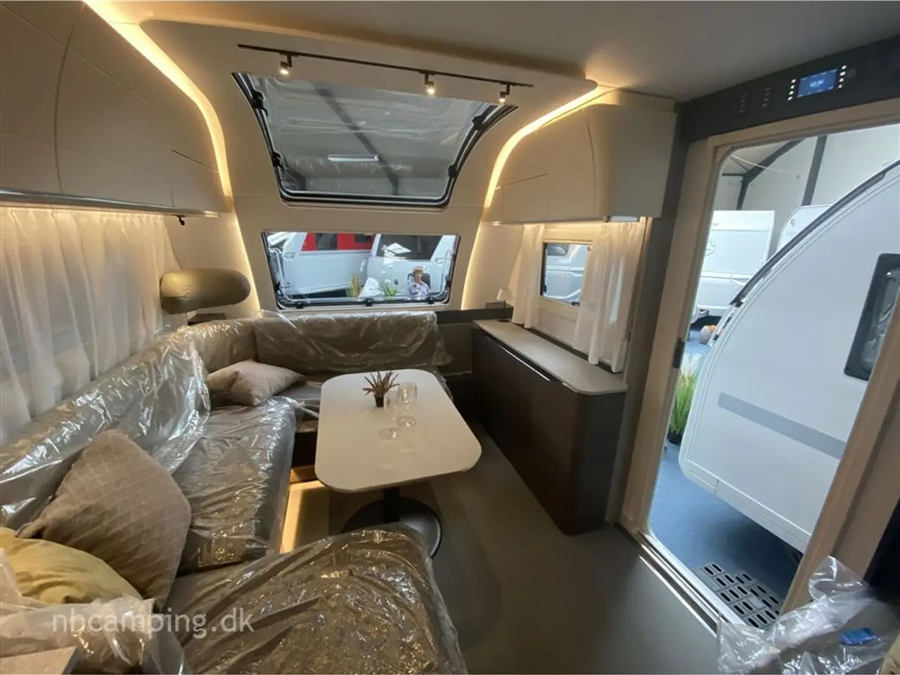 Billede 7 - 2024 - Adria Alpina 583 LP Alde Centralvarme