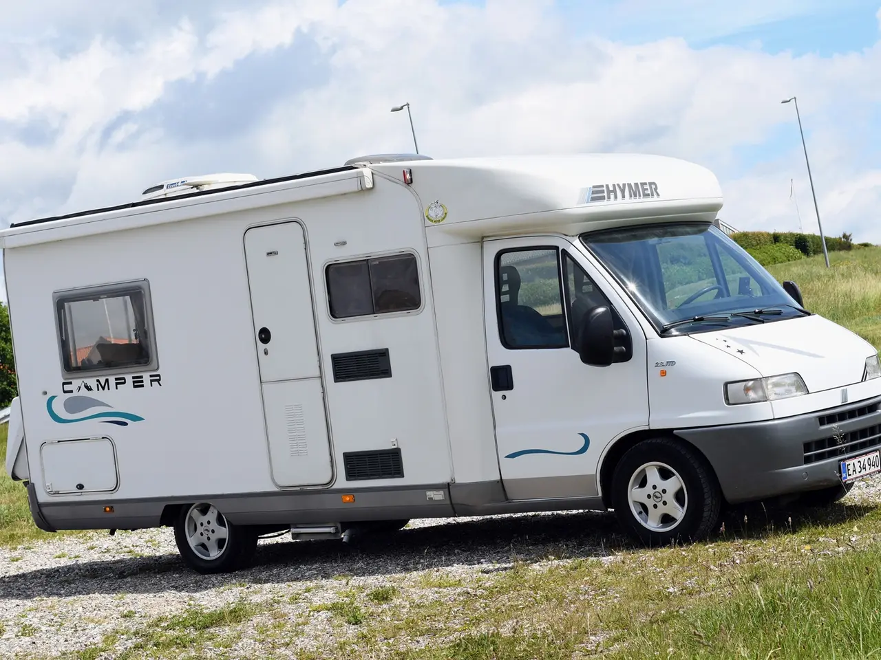 Billede 6 - Fiat Ducato Hymer 2001 2,8 JDT