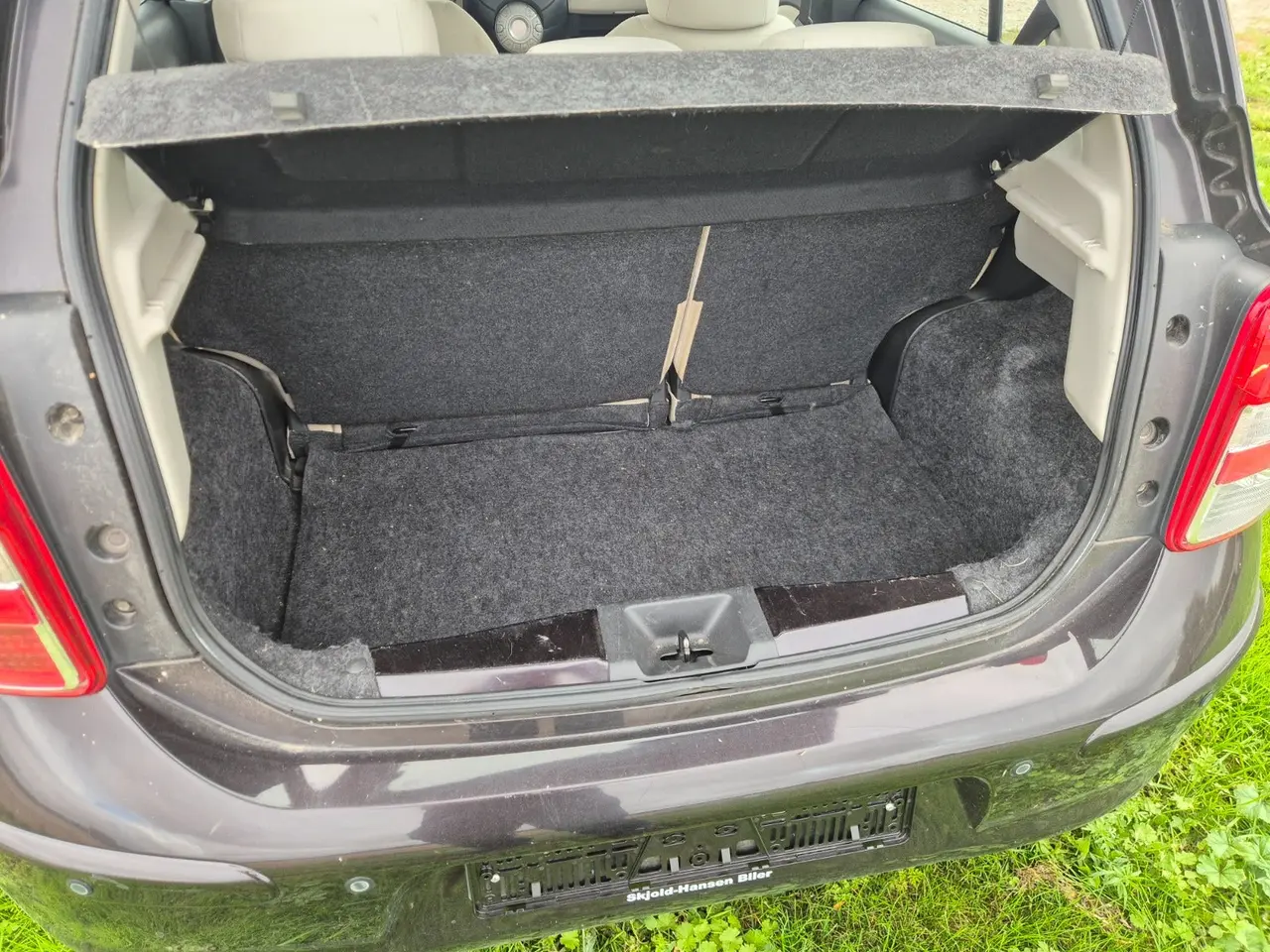 Billede 7 - Nissan Micra 1,2 Acenta