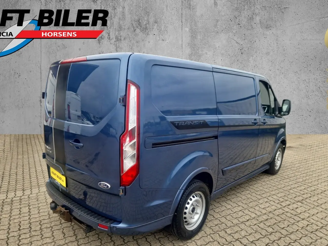 Billede 6 - Ford Transit Custom 320 L1 2,0 TDCi 185 Sport aut.