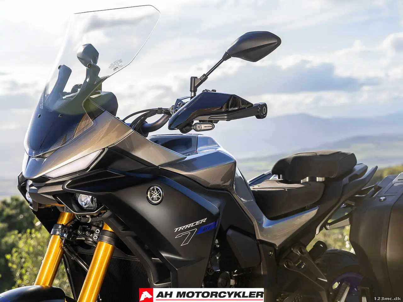 Billede 29 - Yamaha Tracer 7 GT Y-AMT Icon Performance