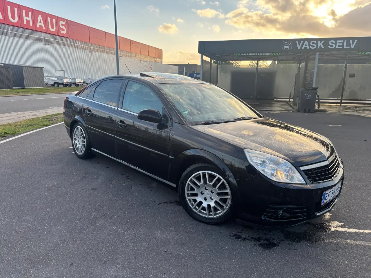 Billede 4 - Opel Vectra C 2.2 GTS Irmscher