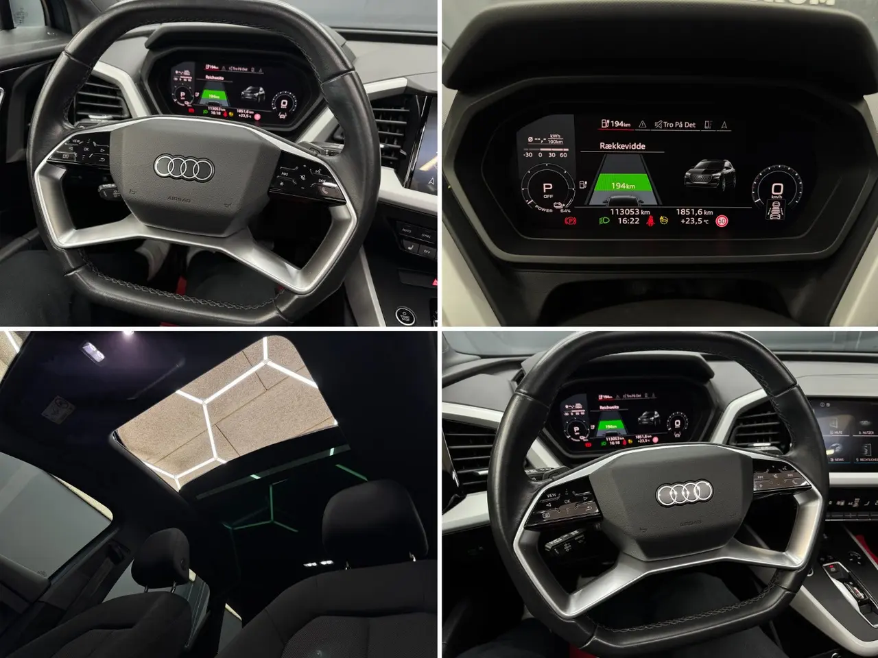 Billede 10 - Audi Q4 e-tron 45 Advance quattro