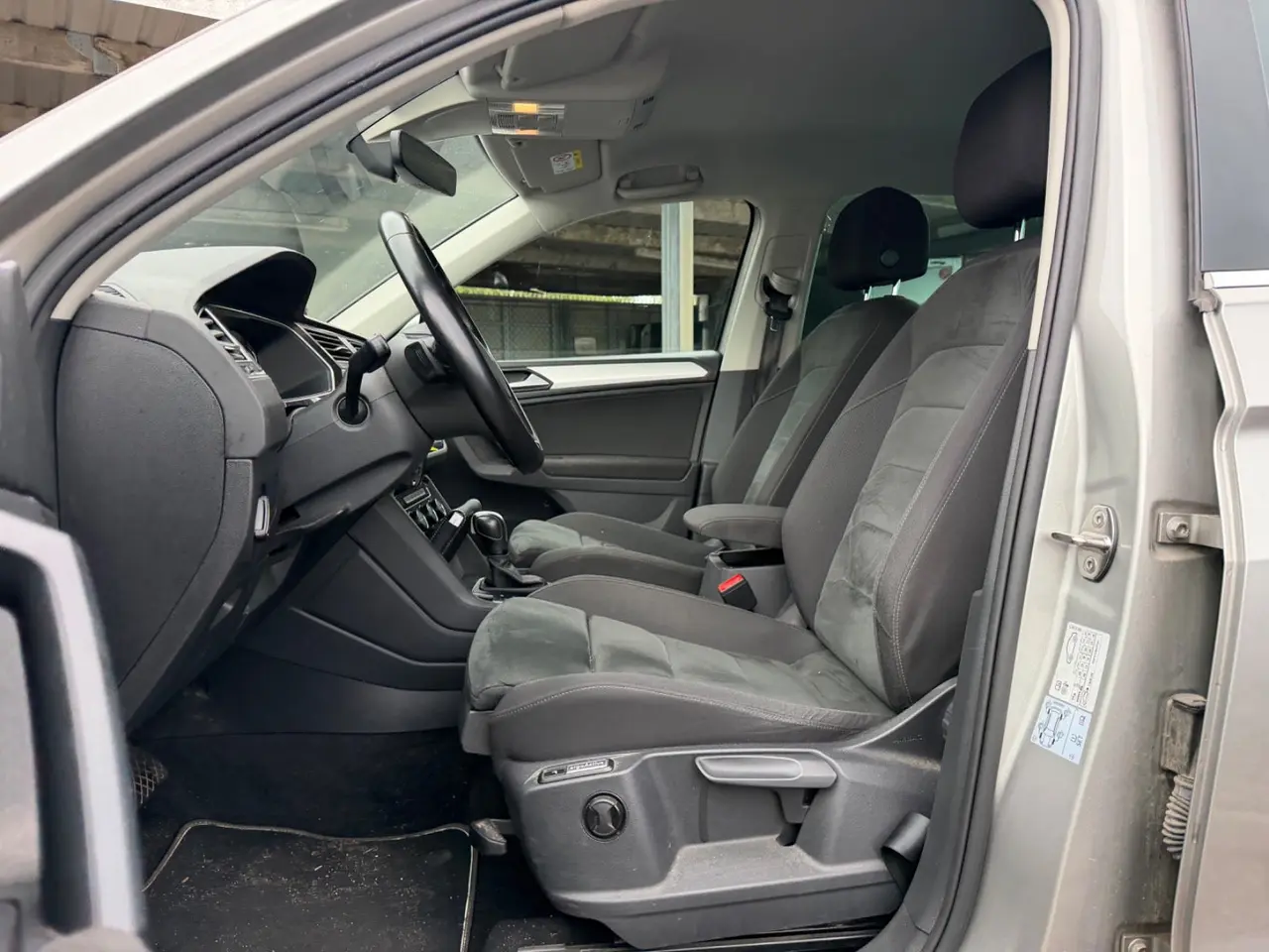 Billede 3 - VW Tiguan 2,0 TDi 150 Highline DSG