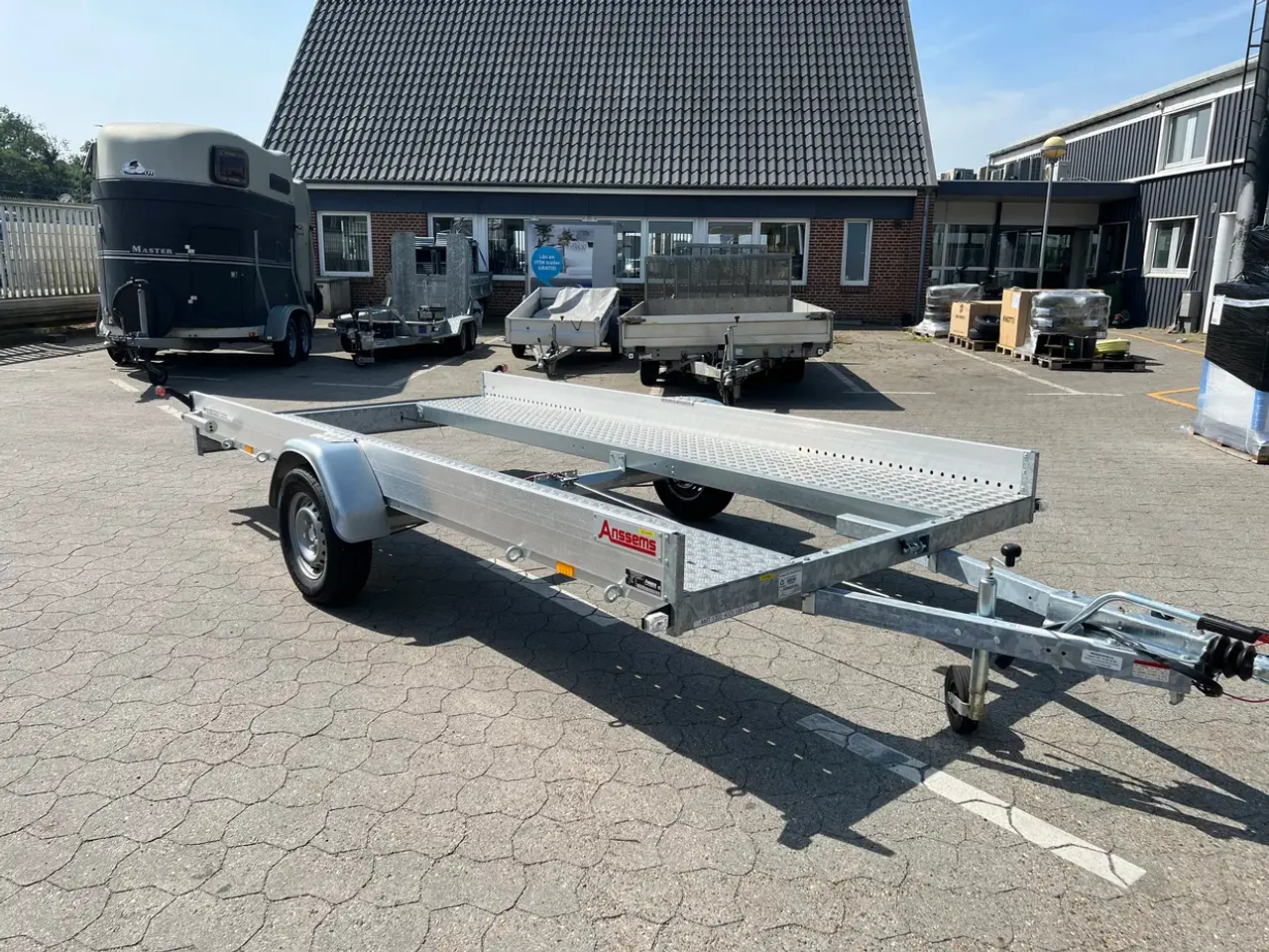 Billede 1 - En ny Autotrailer