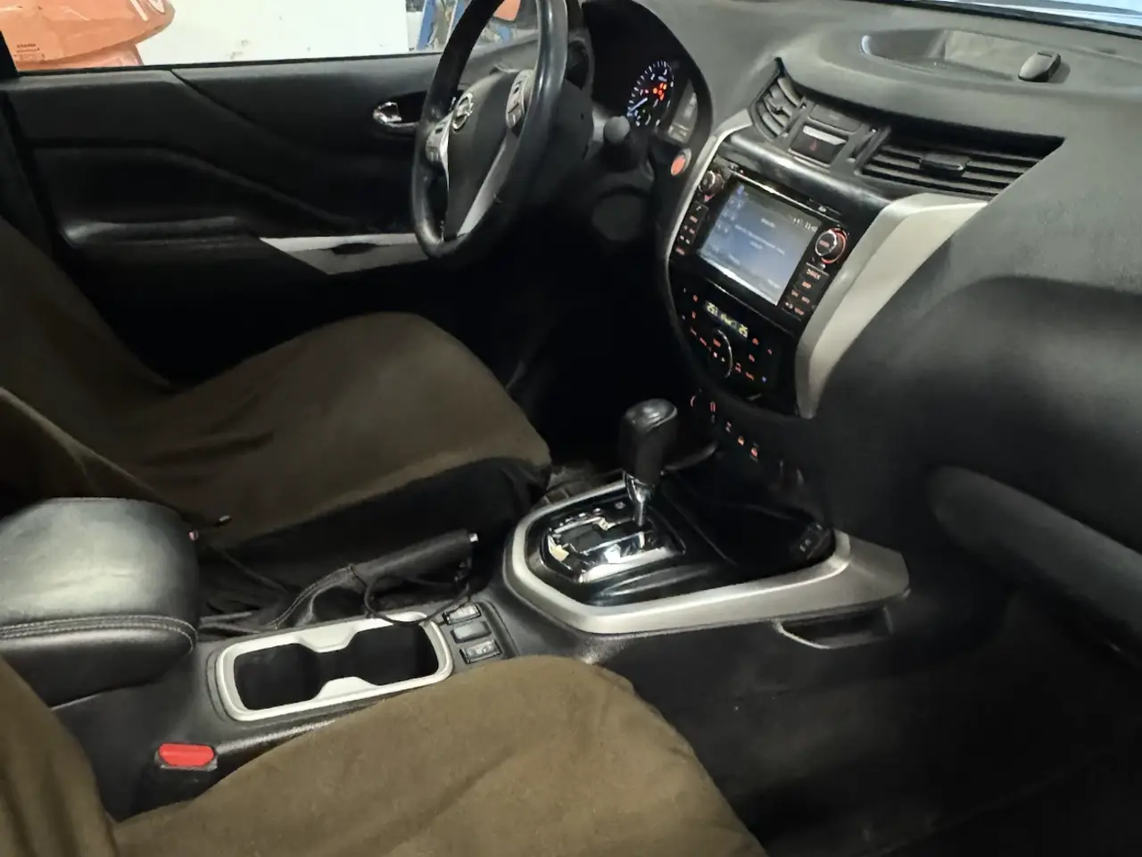 Billede 6 - Nissan Navara 2,3