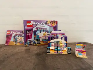 41004 LEGO Friends øvescene
