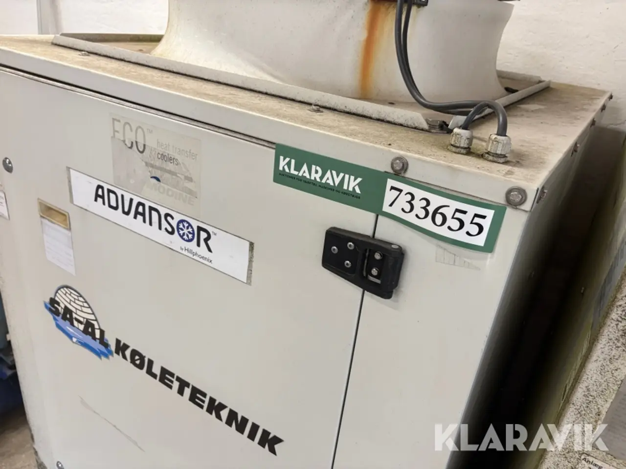 Billede 8 - CO2 anlæg SA-AL - 2 styks
