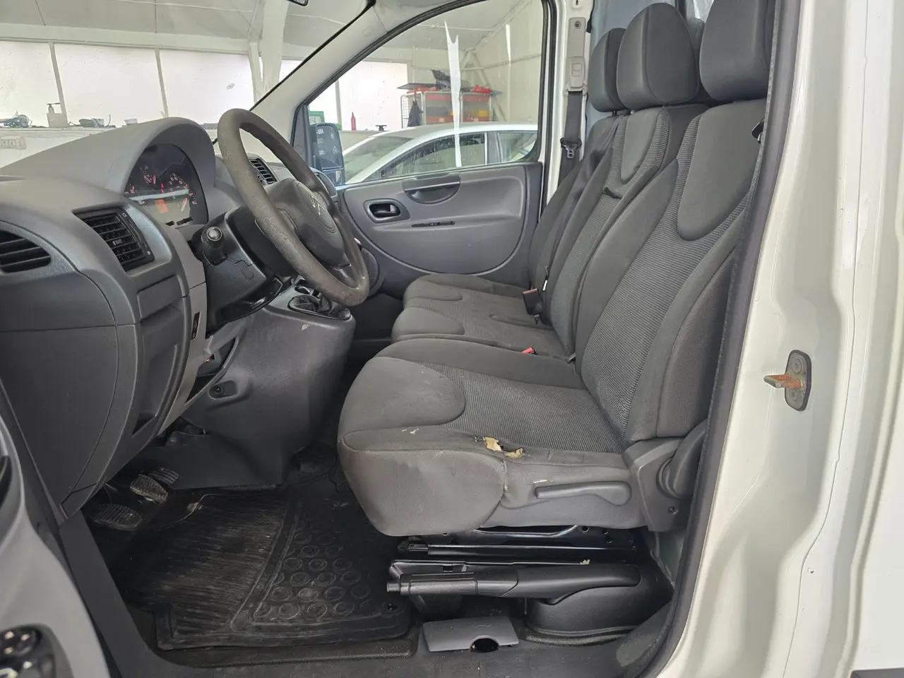 Billede 6 - Citroën Jumpy 1,6 HDi 90 L1H1
