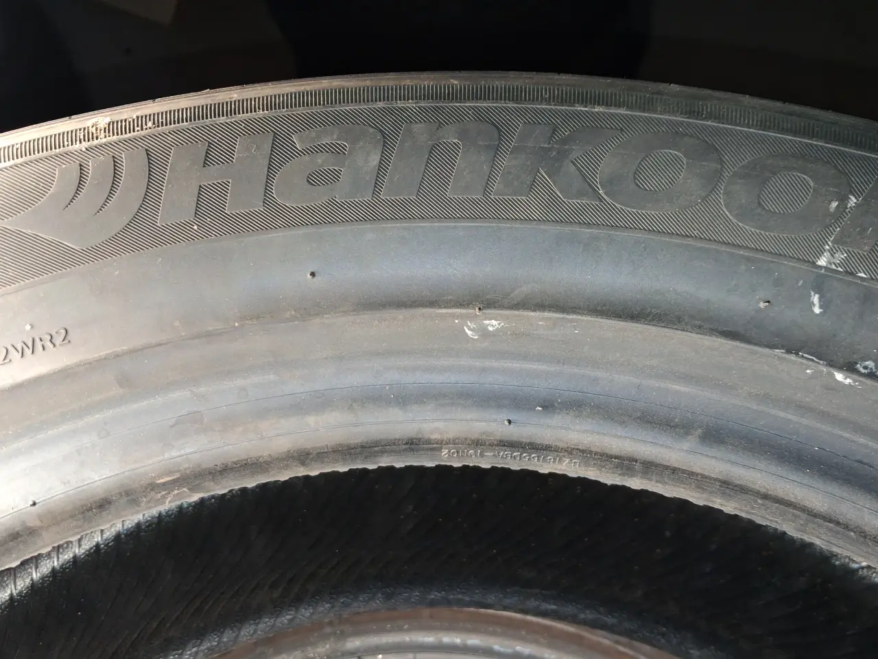 Billede 3 - Dæk 235 55 18'' nye Hancook