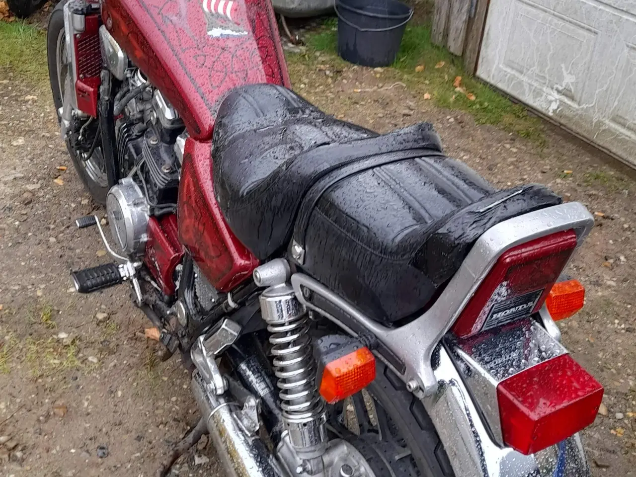 Billede 4 - HONDA VF 750 Magna