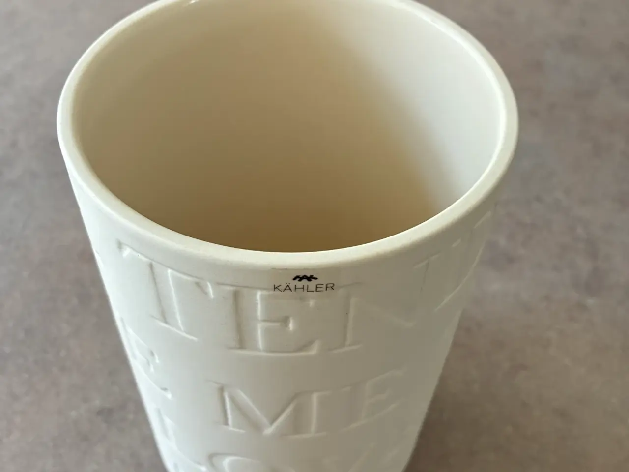 Billede 2 - Love Song vase