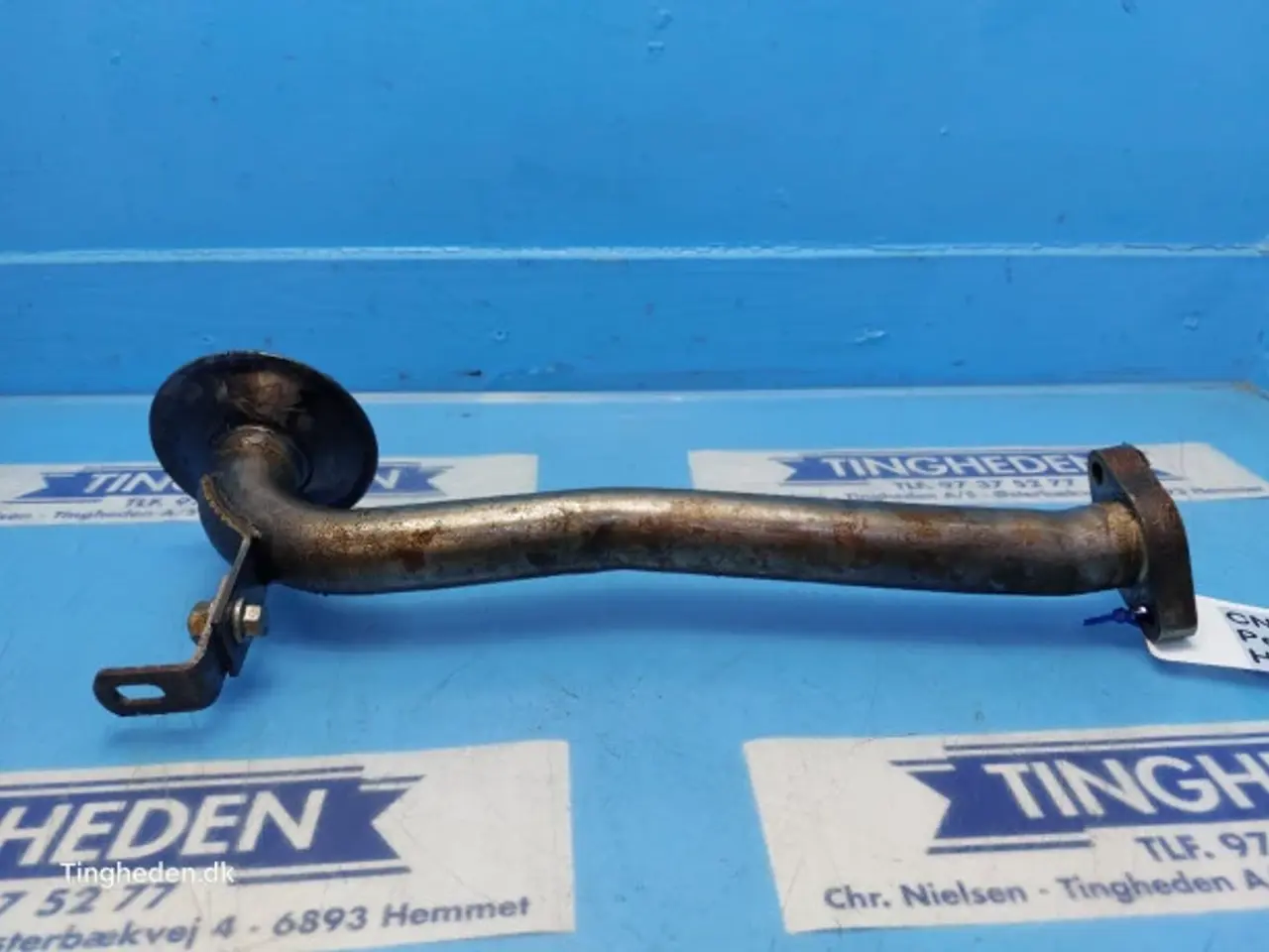 Billede 7 - Perkins 1006.60T Olierør 3575K006