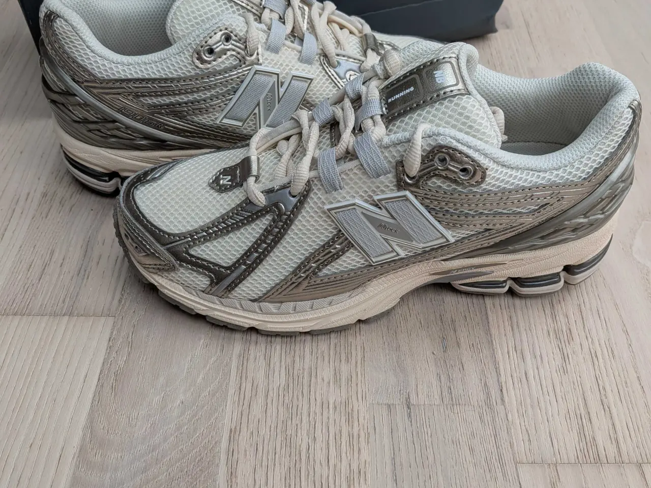 Billede 1 - New balance 1906R brown beige