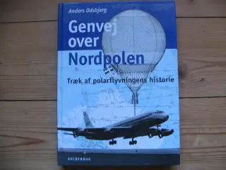 Genvej over Nordpolen