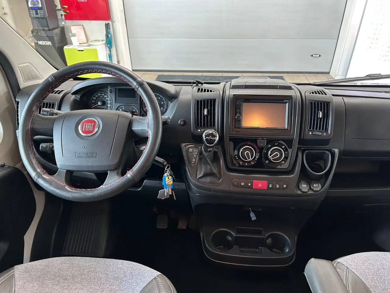 Billede 8 - Fiat Sunlight 2,3 MJT T67 S aut.