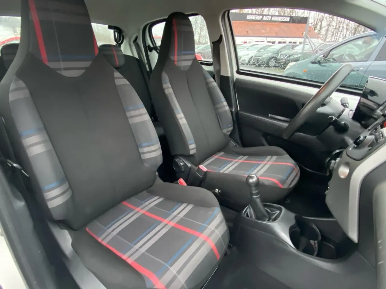 Billede 8 - Peugeot 108 1,0 e-Vti Active 69HK 5d