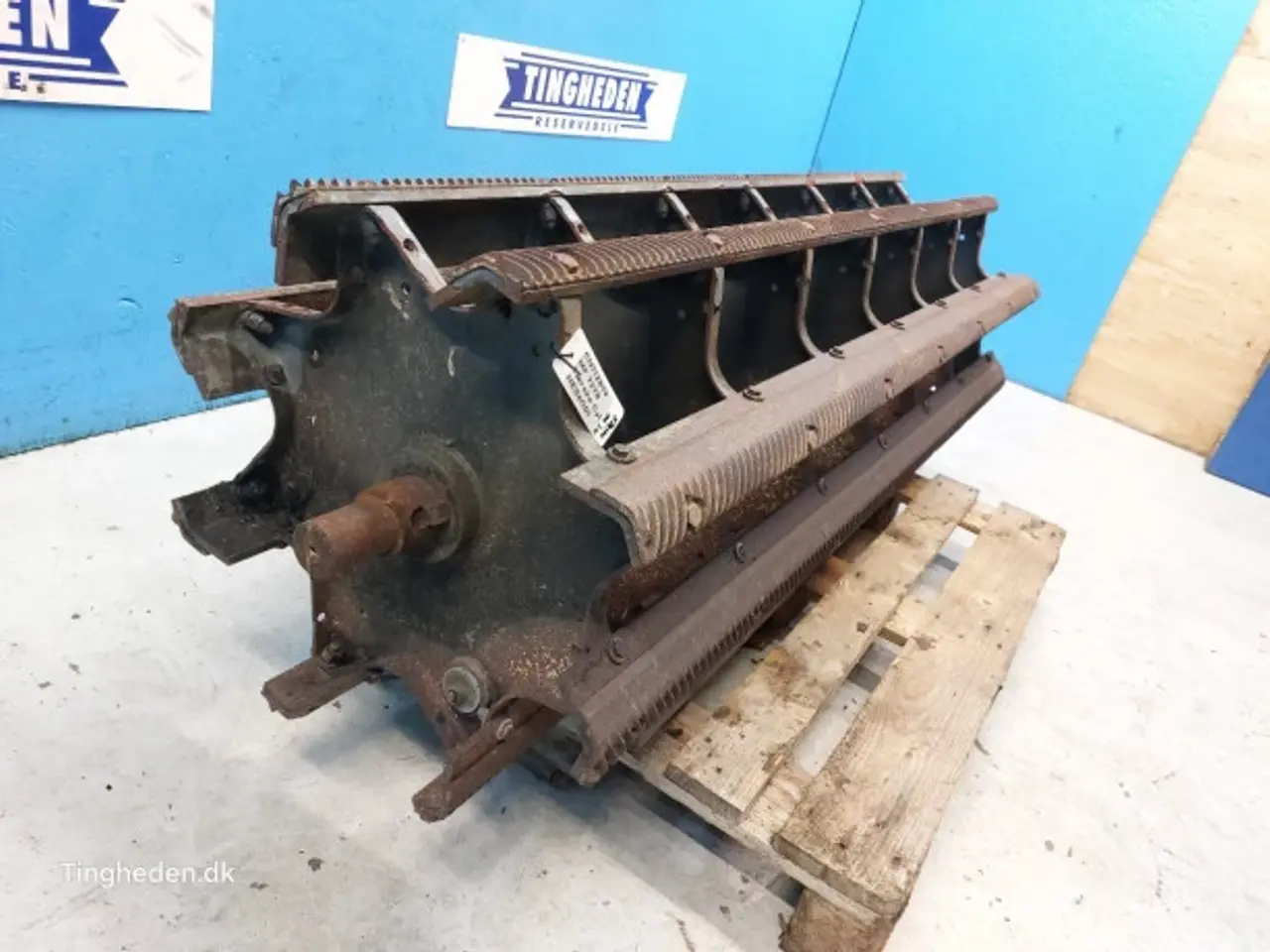 Billede 10 - Massey Ferguson 7278 Tærskecylinder D28380169