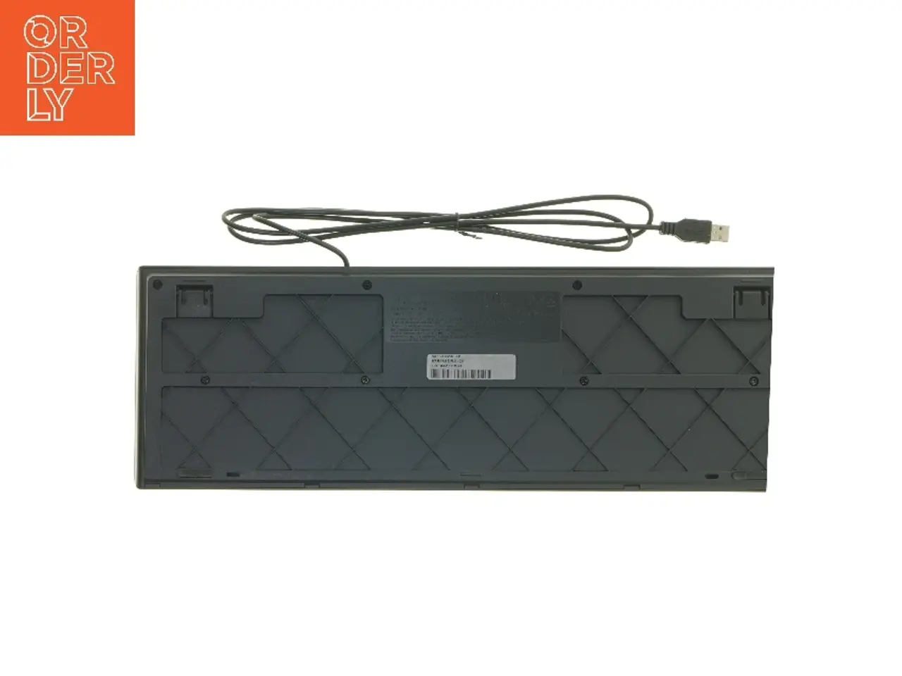 Billede 6 - USB tastatur fra HP (str. 45x15 cm)