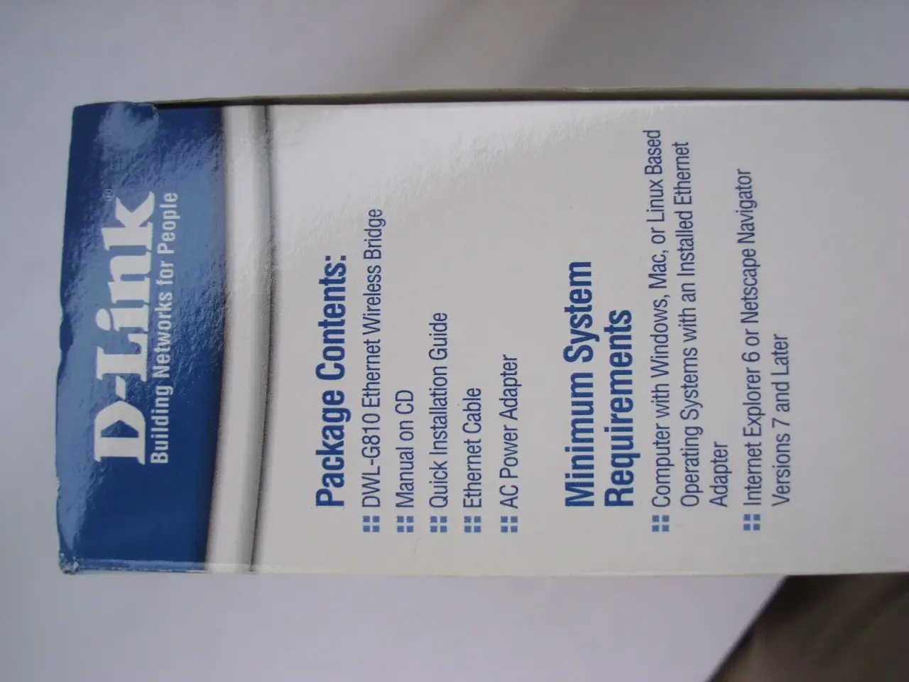 Billede 2 - D-Link DWL-G810