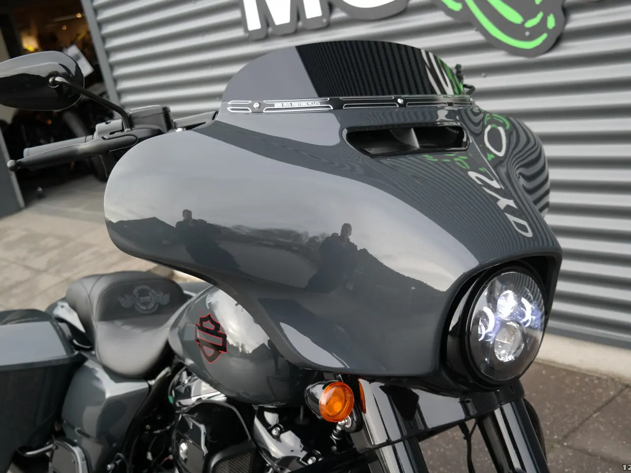 Billede 12 - Harley-Davidson FLHTP Electra Glide Police MC-SYD BYTTER GERNE