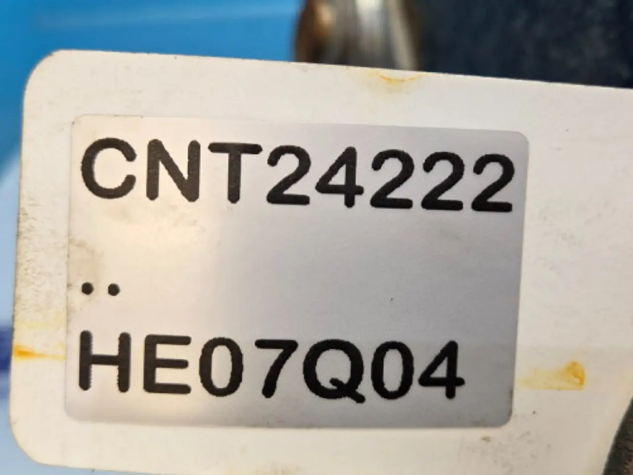 Billede 14 - New Holland CR9080 Remskive 84072365
