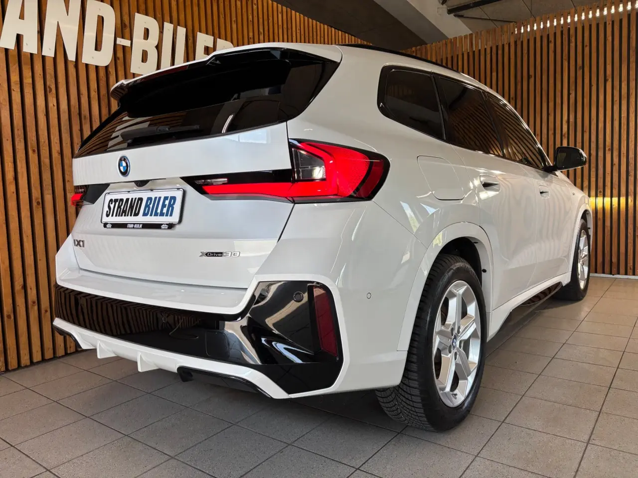 Billede 3 - BMW iX1 xDrive30 Fully Charged M-Sport