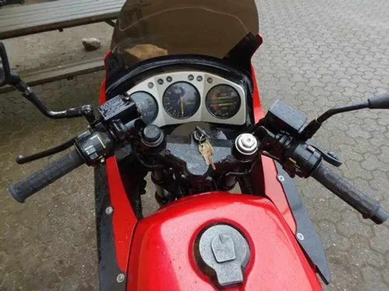 Billede 11 - Honda CBX 750 F