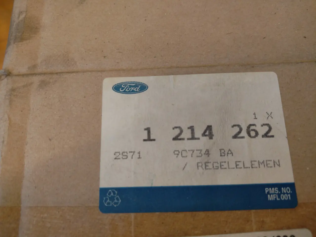 Billede 7 - Ford Mondeo Fartpilot / Cruise control modul