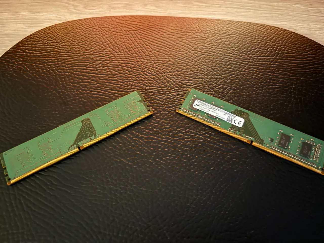 Billede 2 - DDR4 Dual Channel 8GB 2666 MHZ