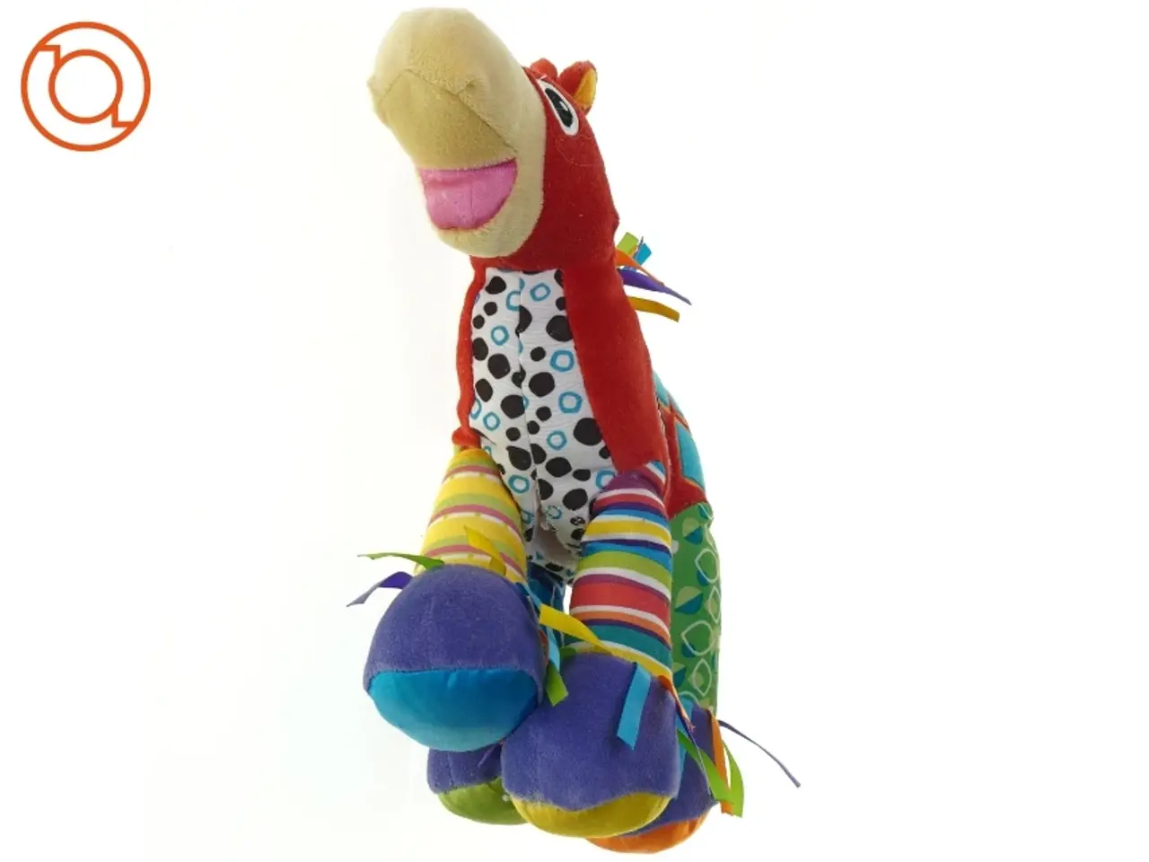 Billede 2 - Babylegetøj fra Lamaze (str. 25 x 30 cm)