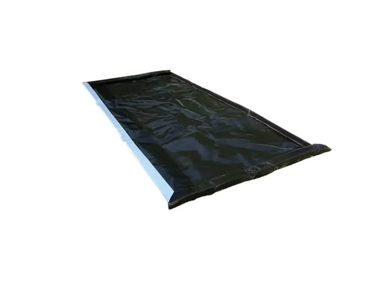 Billede 1 - Vandgrav, Sort PVC, L=3,0xB=4,0m