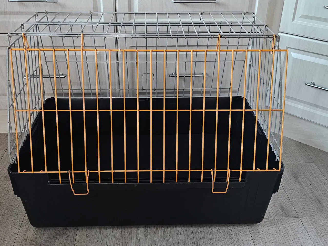 Billede 1 - Hundebur L: 78, B:49, H: 62 cm.