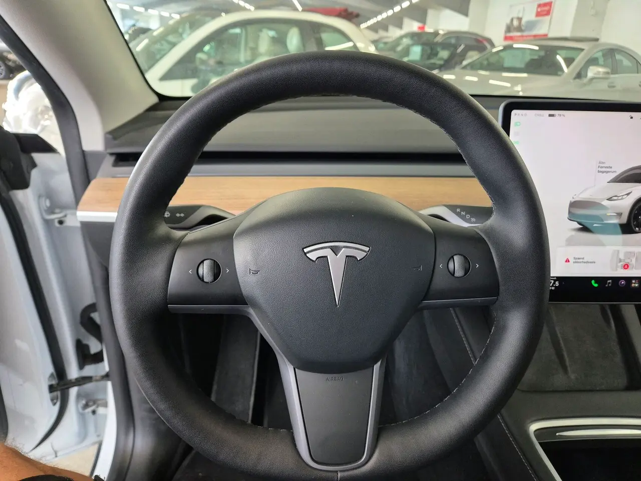 Billede 14 - Tesla Model Y EL Long Range AWD 514HK 5d Aut.